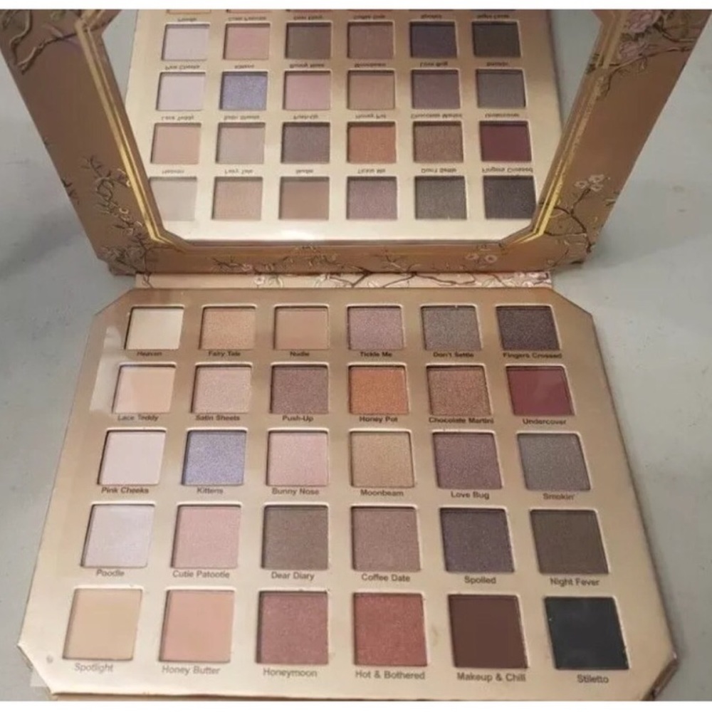 💄BNIB TOO FACED NATURAL LOVE PALETTE💄
